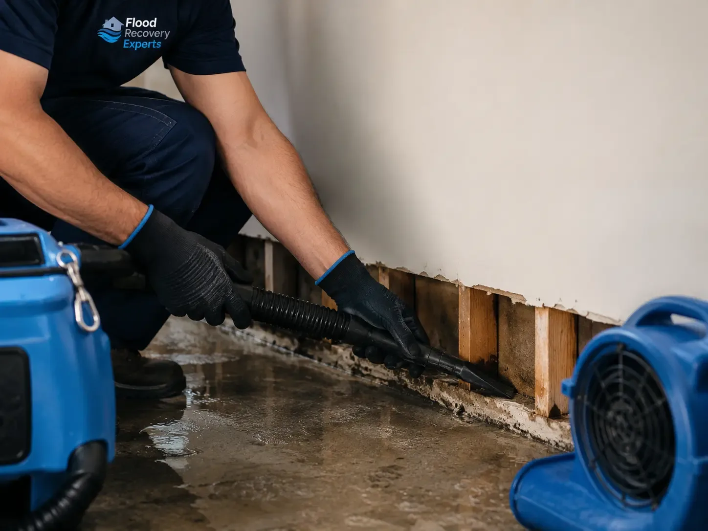Why choose Flood Damage Cleanup in Mineral Bluff, GA